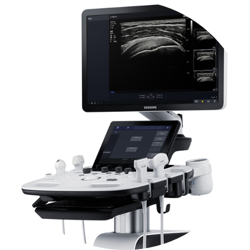 Link to info about Samsung HS7 ultrasound machine